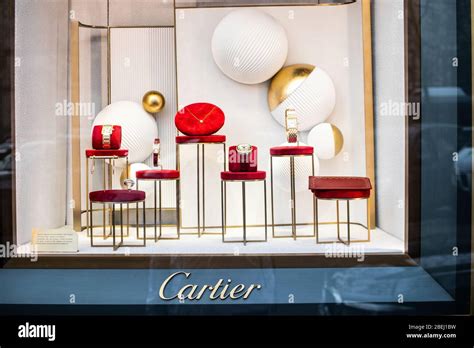 cartier jewelry stock|is cartier publicly traded.